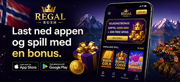 regal rush casino app